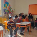 کارگاه تخصصی قصه‌گویی کتاب‌محور در کانون پرورش فکری کودکان و نوجوانان استان کرمانشاه برگزار شد