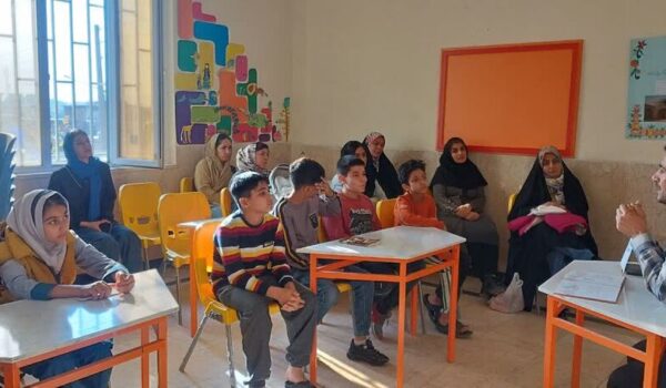 کارگاه تخصصی قصه‌گویی کتاب‌محور در کانون پرورش فکری کودکان و نوجوانان استان کرمانشاه برگزار شد