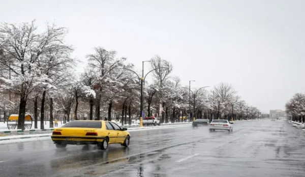 کاهش شدید بارش‌ها در کرمانشاه؛ روزهای خشک تا اواسط هفته ادامه دارد