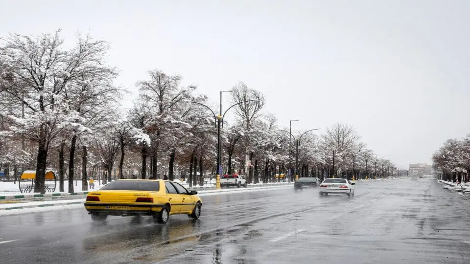 کاهش شدید بارش‌ها در کرمانشاه؛ روزهای خشک تا اواسط هفته ادامه دارد