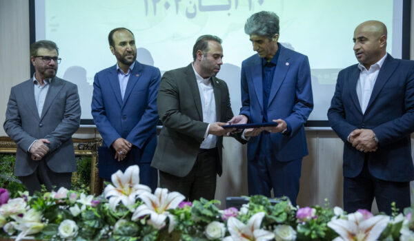 مجید درویشی با حضور معاونان سازمان بهزیستی کشور به عنوان سرپرست جدید اداره کل بهزیستی استان کرمانشاه معرفی شد و از خدمات بهزاد شهبازی مدیرکل سابق قدردانی شد.