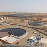 تصفیه‌خانه شماره ۲ کرمانشاه در آستانه بهره‌برداری