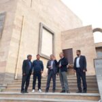 پروژه مجتمع فرهنگی سرپل‌ذهاب به مراحل پایانی رسید؛ افتتاح به زودی