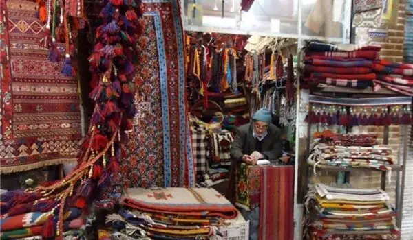 تاریکه‌بازار کرمانشاه؛ بازاری تاریخی با نقش کلیدی در اقتصاد و گردشگری