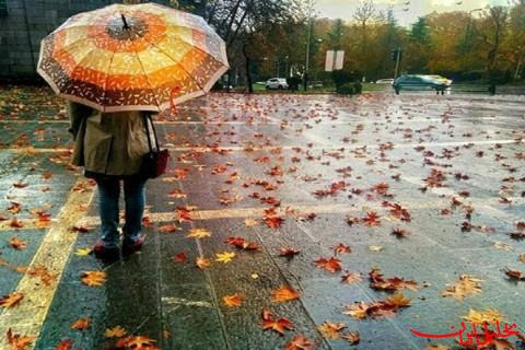 ورود موج بارشی جدید به کرمانشاه